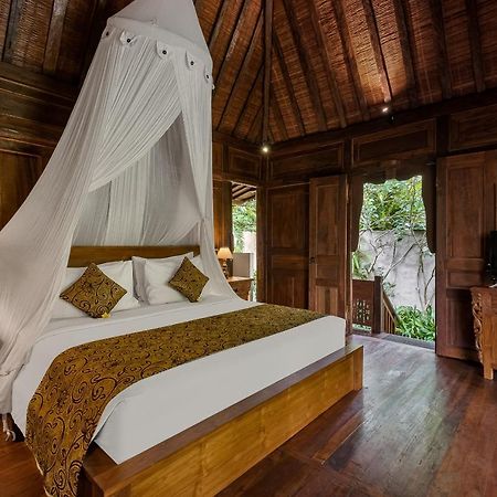Andara Ubud Villa エクステリア 写真